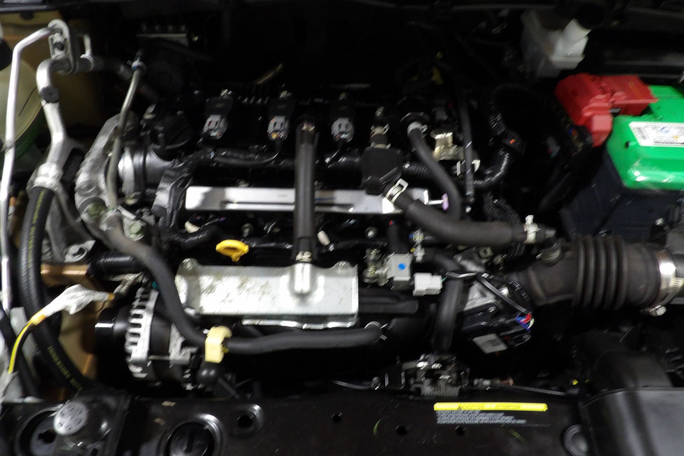 Used 2022 Nissan Versa SR FWD image 21