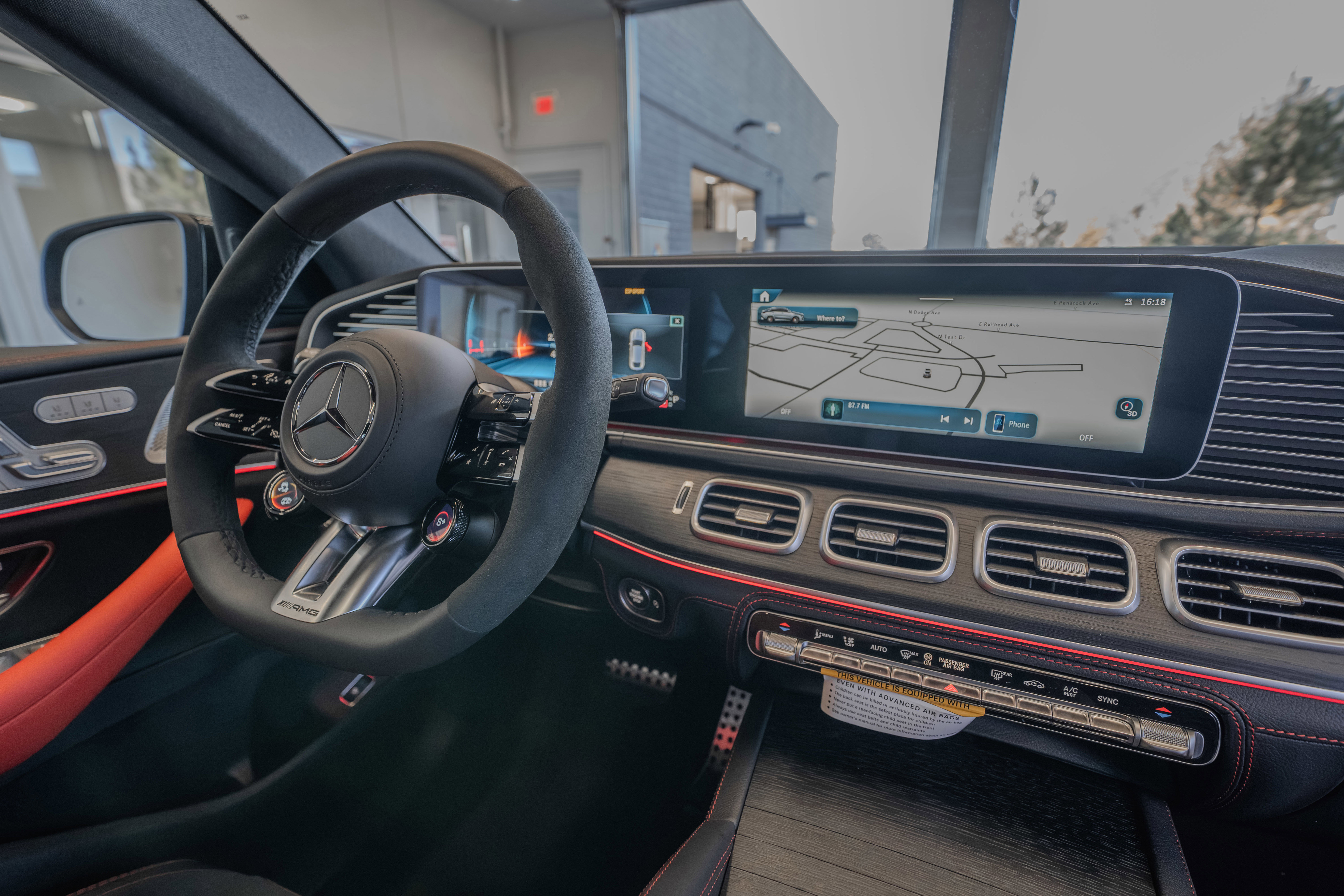 New 2026 Mercedes-Benz GLE 53 AMG 4MATIC Coupe image 19