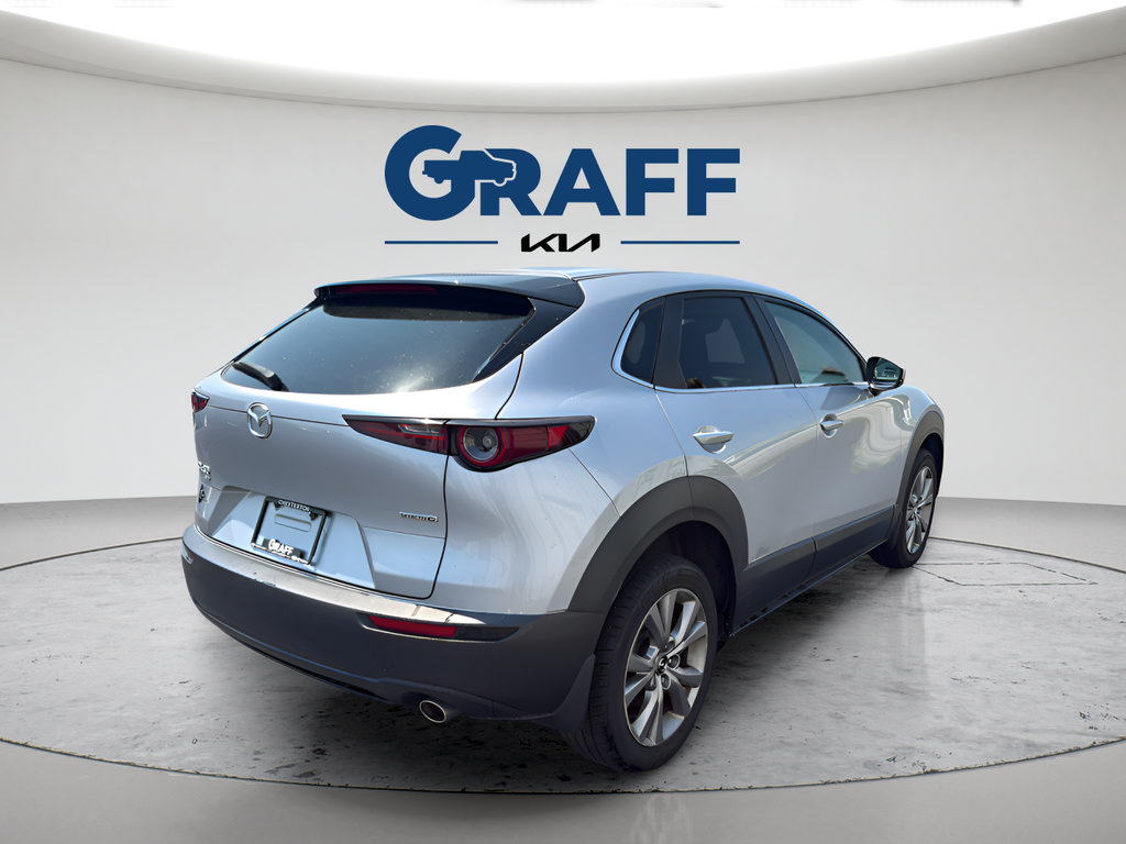 Used 2021 MAZDA CX-30 AWD 2.5 S w/ Preferred Package image 8