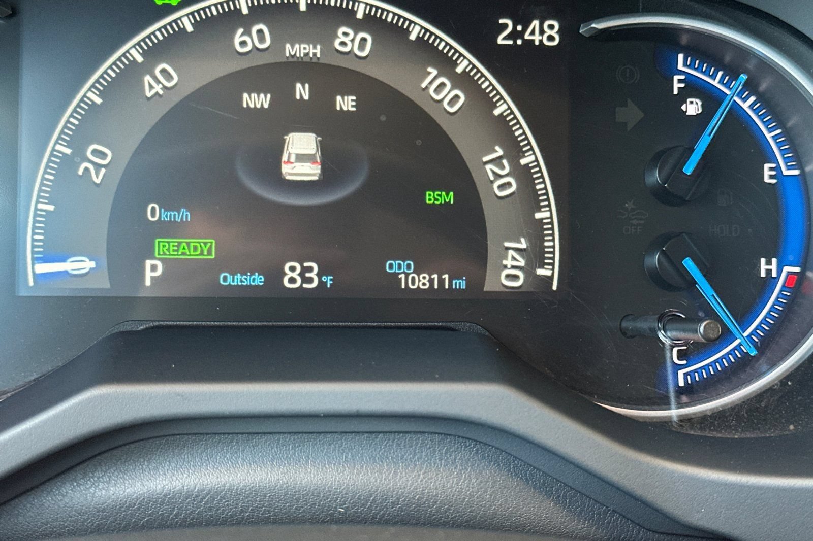 Used 2025 Toyota RAV4 XLE AWD/4WD image 30