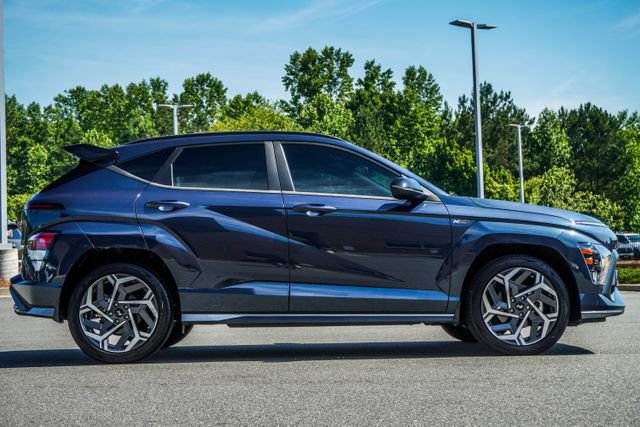Certified 2025 Hyundai Kona N Line S FWD image 6
