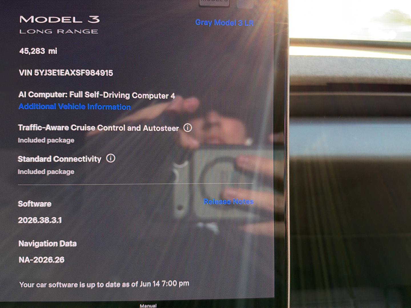 Used 2025 Tesla Model 3 Long Range RWD image 25