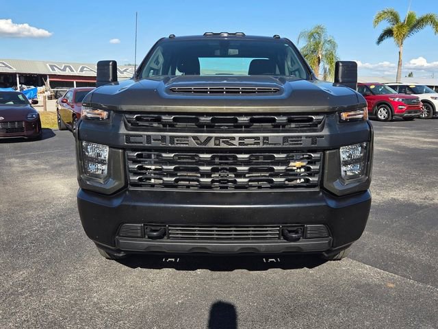 Used 2022 Chevrolet Silverado 3500 W/T image 2