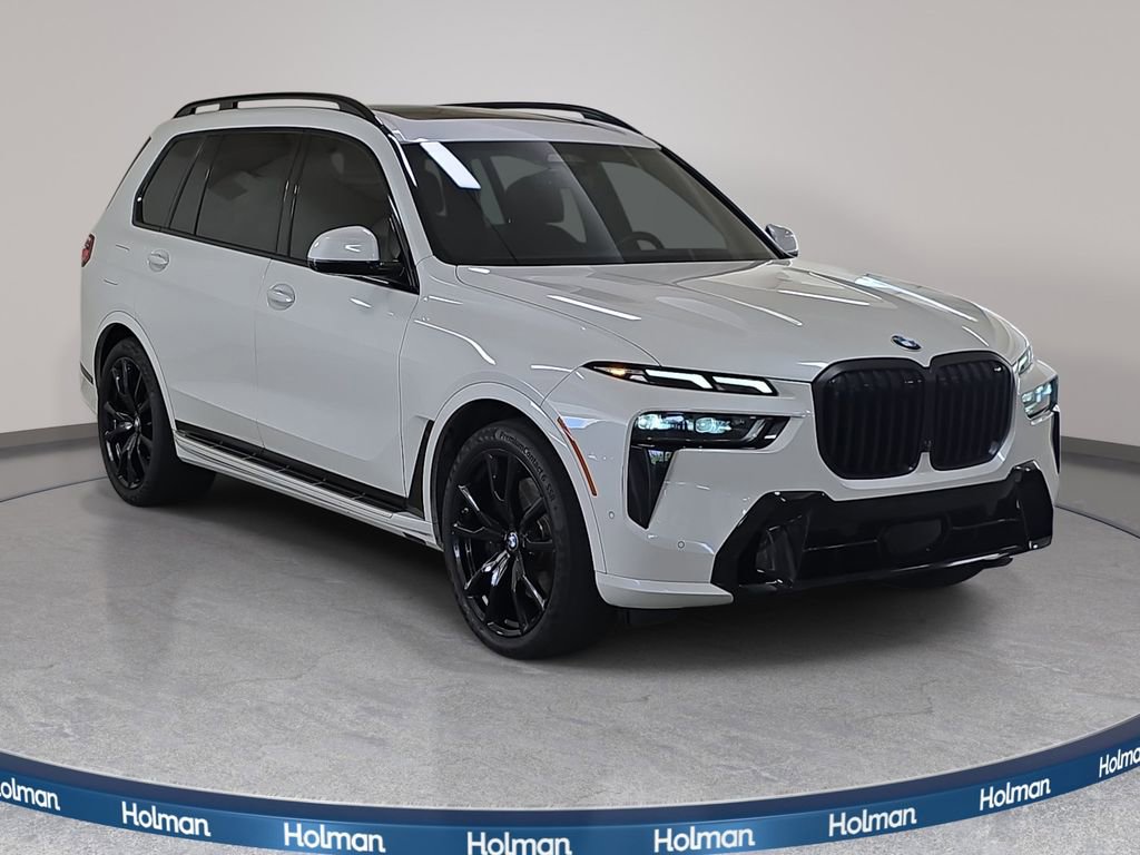 Used 2024 BMW X7 xDrive40i w/ Executive Package AWD/4WD image 4