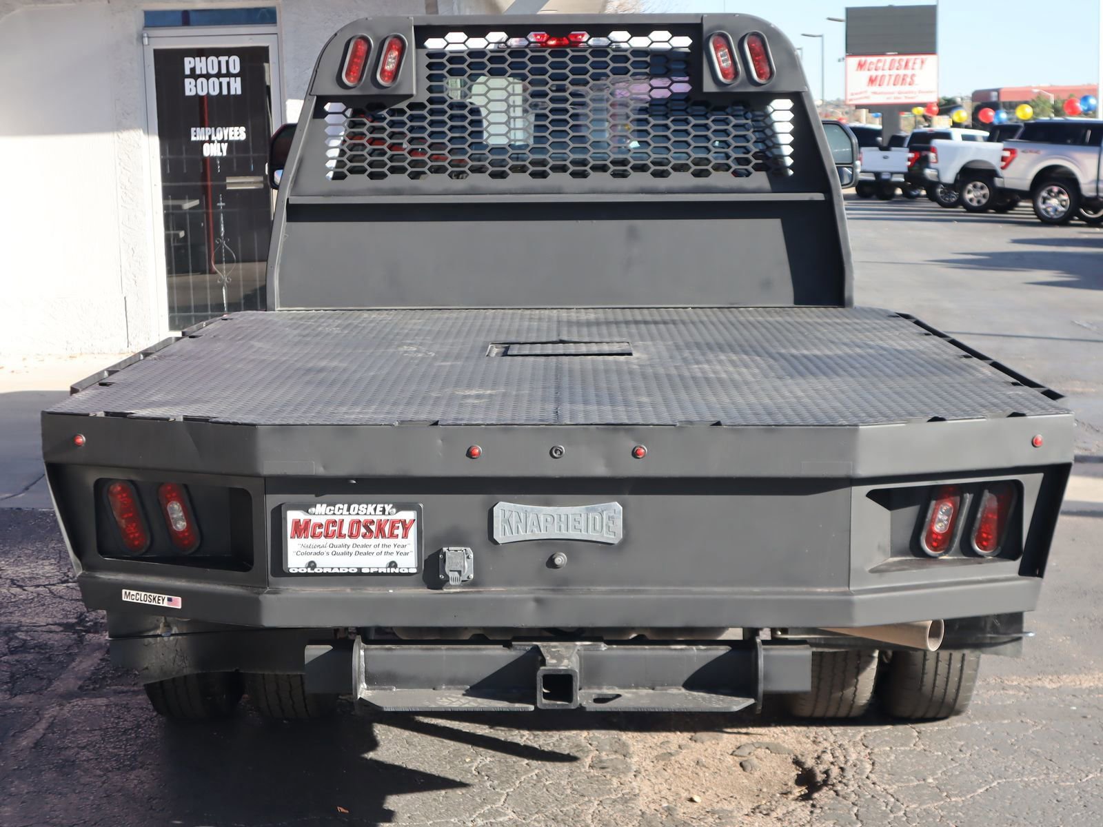 Used 2020 Ford F350 XL w/ Power Equipment Group image 6