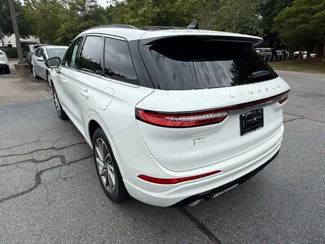 New 2025 Lincoln Corsair FWD w/ Equipment Group 101A image 15