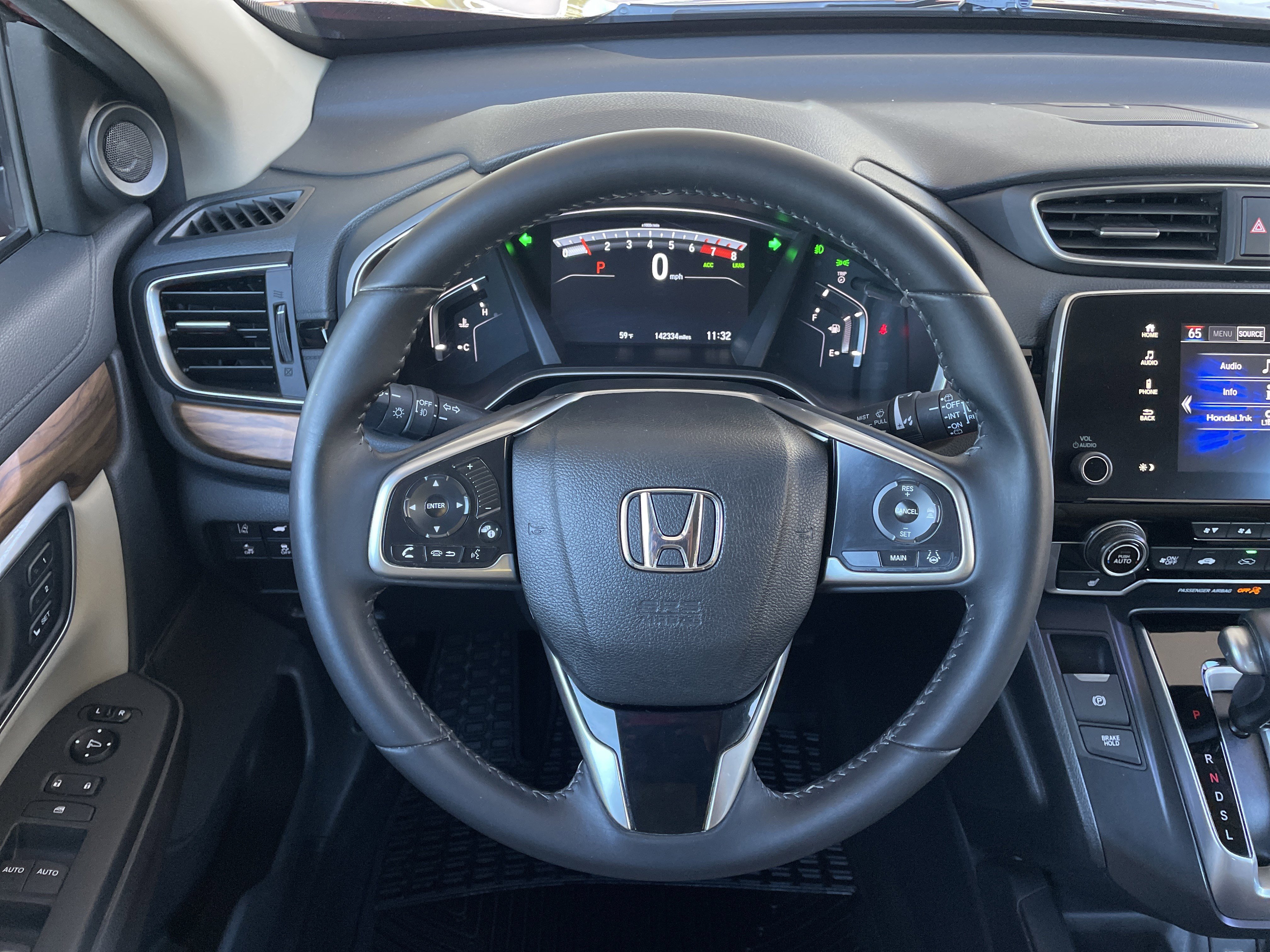 Used 2017 Honda CR-V EX-L image 5