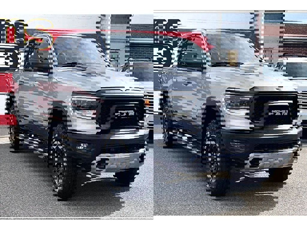 Used 2019 RAM 1500 Rebel w/ Rebel Level 2 Equipment Group image 12