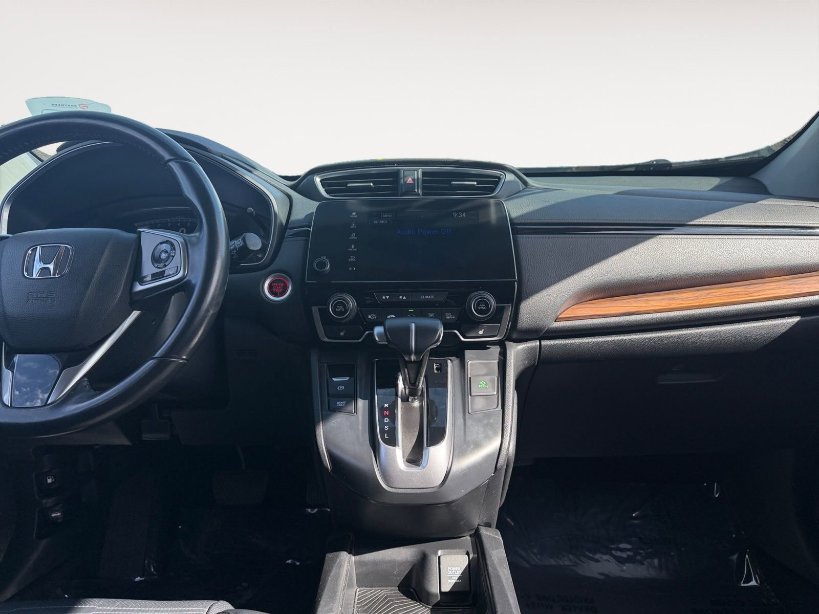 Used 2019 Honda CR-V Touring image 11