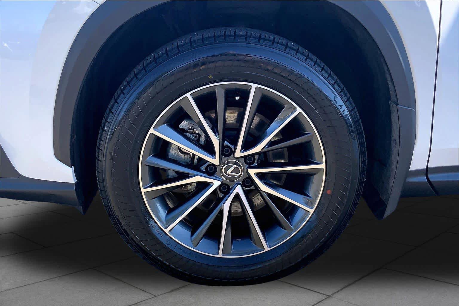 Used 2024 Lexus NX 250 FWD w/ Cold Area Package image 11