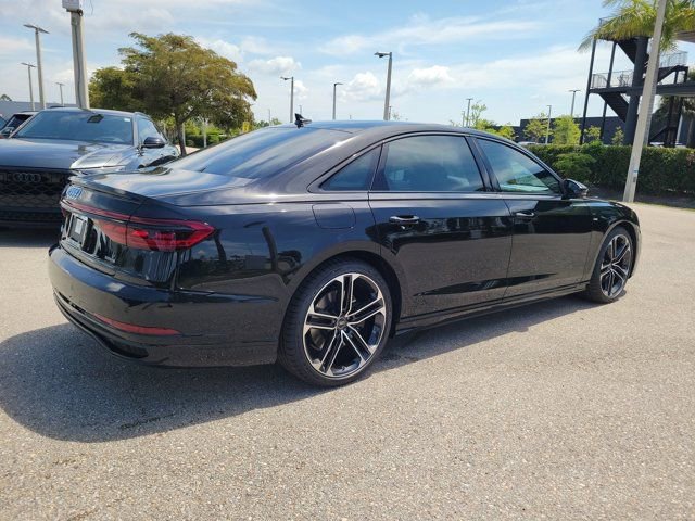 New 2026 Audi A8 L 3.0T image 4