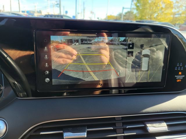 Used 2022 Hyundai Palisade Calligraphy image 37