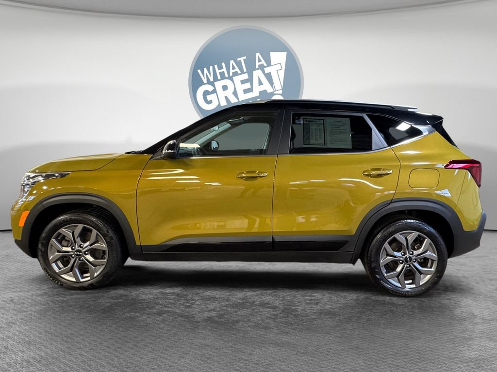 Certified 2024 Kia Seltos S AWD/4WD image 7
