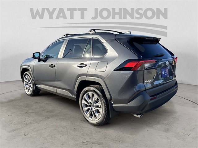 Used 2025 Toyota RAV4 XLE Premium image 3