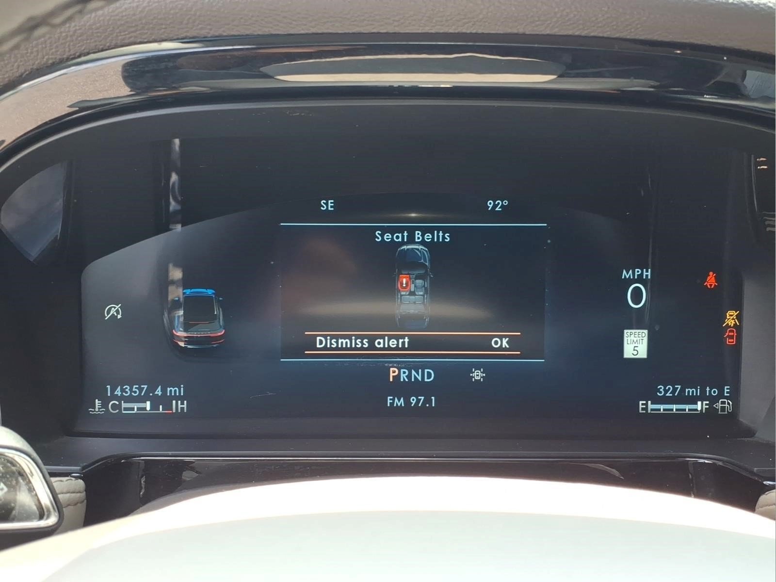 Certified 2023 Lincoln Corsair AWD image 7