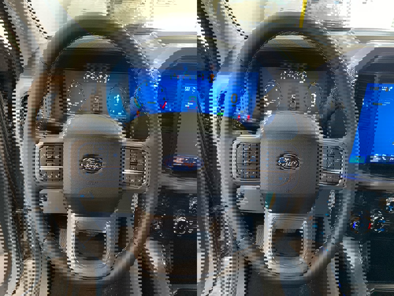 New 2026 Ford F150 XLT w/ XLT Chrome Appearance Package image 26