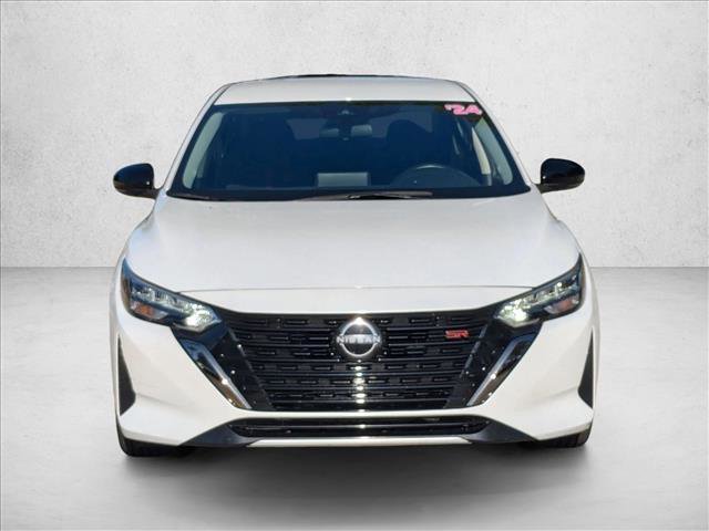 Certified 2024 Nissan Sentra SR image 2