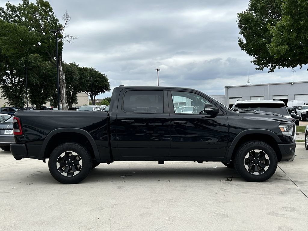 Used 2021 RAM 1500 Rebel w/ Rebel Level 2 Equipment Group AWD/4WD image 3