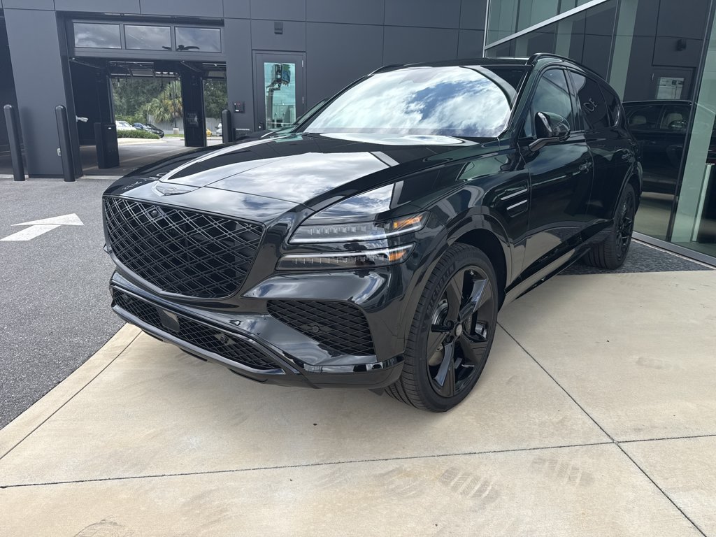 New 2027 Genesis GV80 3.5T Prestige AWD/4WD image 3