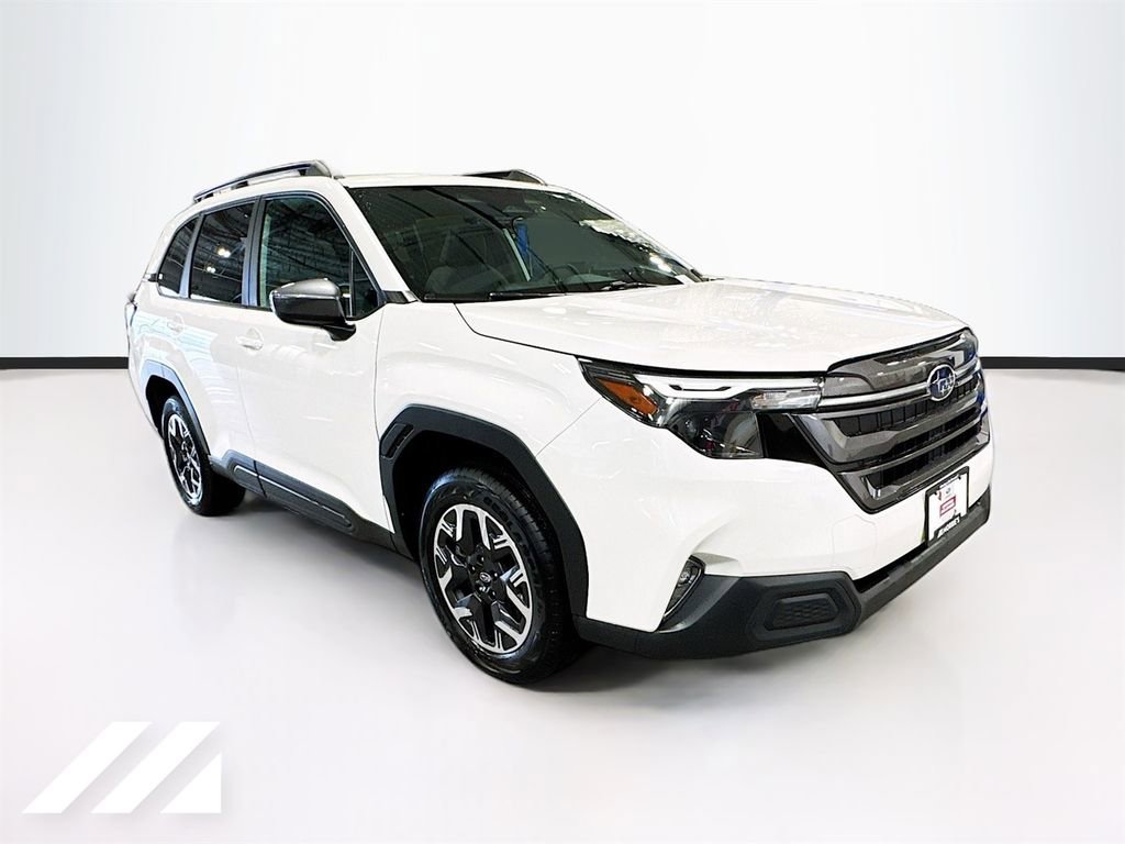 Certified 2026 Subaru Forester Premium image 3