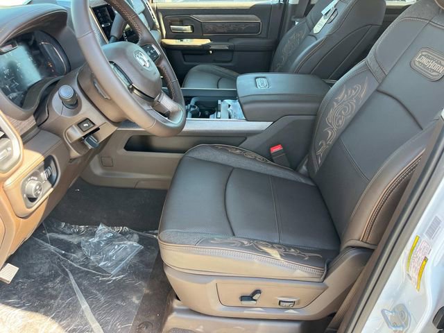 New 2026 RAM 3500 Longhorn AWD/4WD image 9