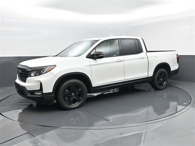 Used 2022 Honda Ridgeline Black Edition