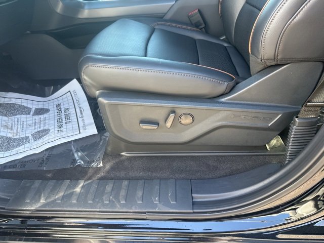 New 2025 Ford F150 Lariat w/ Equipment Group 501A Mid image 17