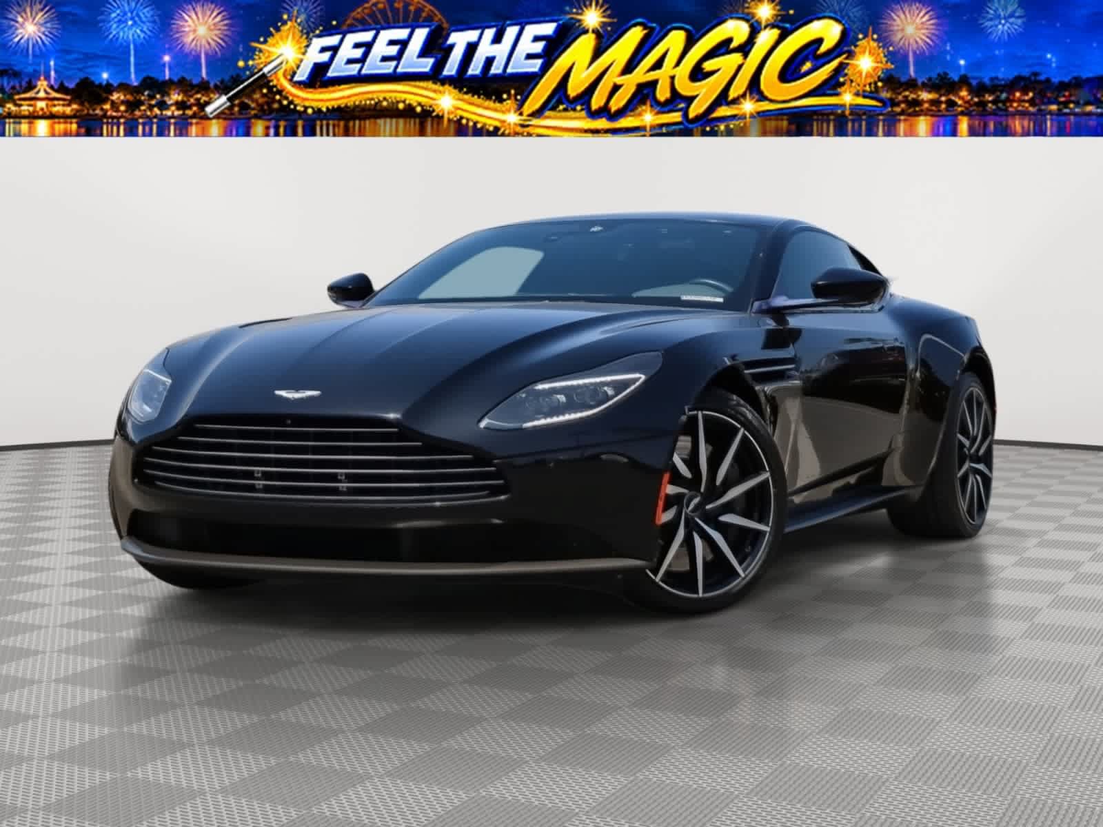 Used 2020 Aston Martin DB11 Coupe RWD image 1