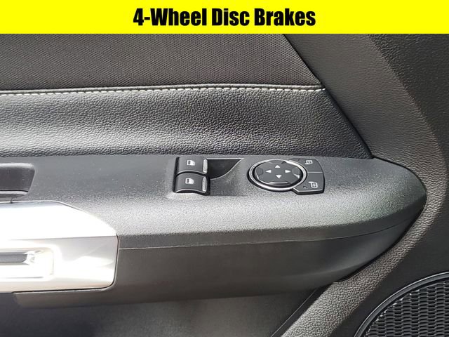 Used 2022 Ford Mustang Coupe w/ Black Accent Package image 22