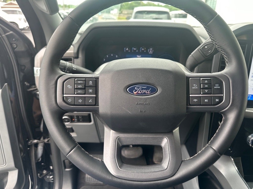 Used 2024 Ford F150 XLT w/ Equipment Group 302A MID image 8