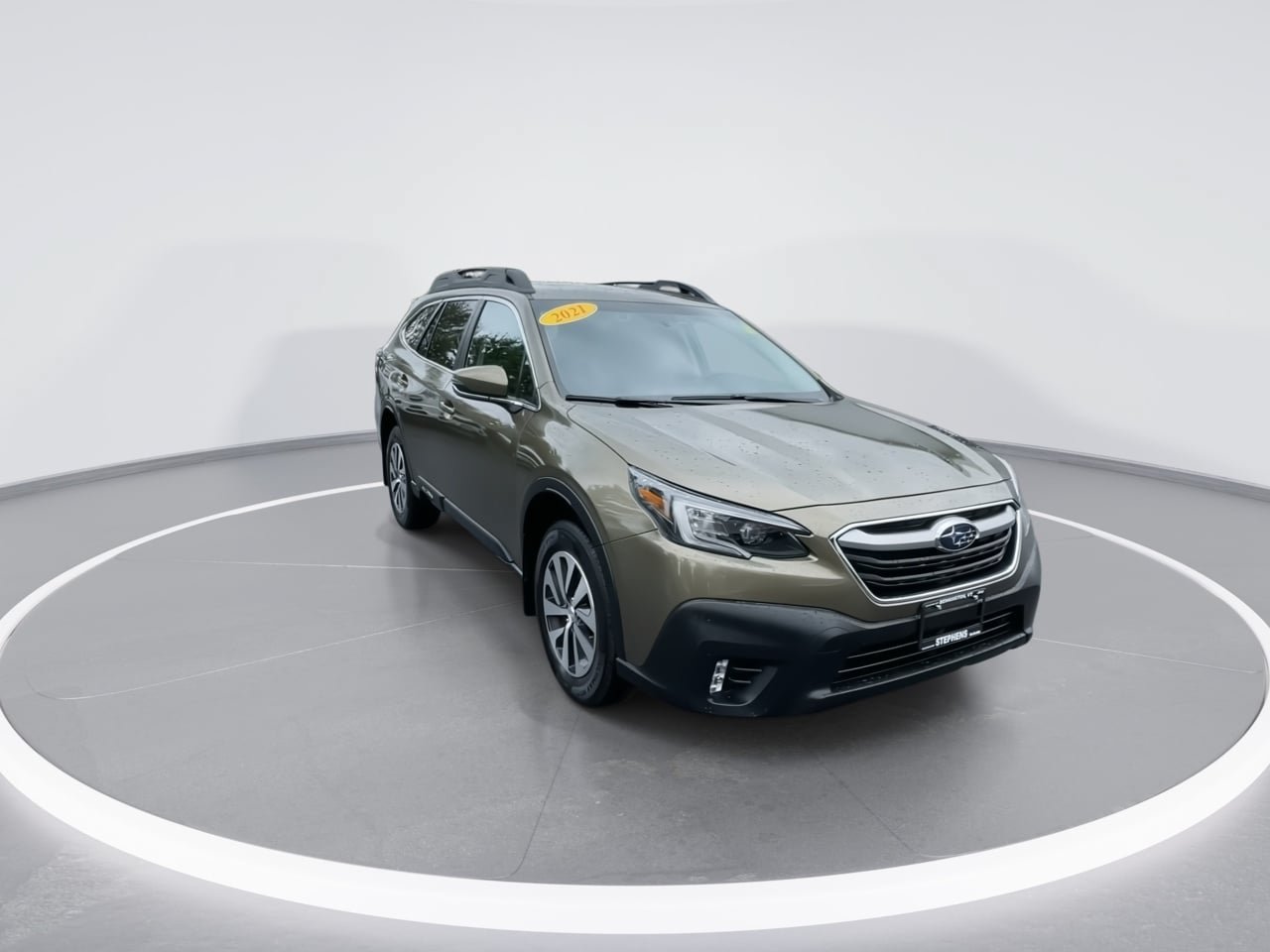 Used 2021 Subaru Outback Premium AWD/4WD image 2