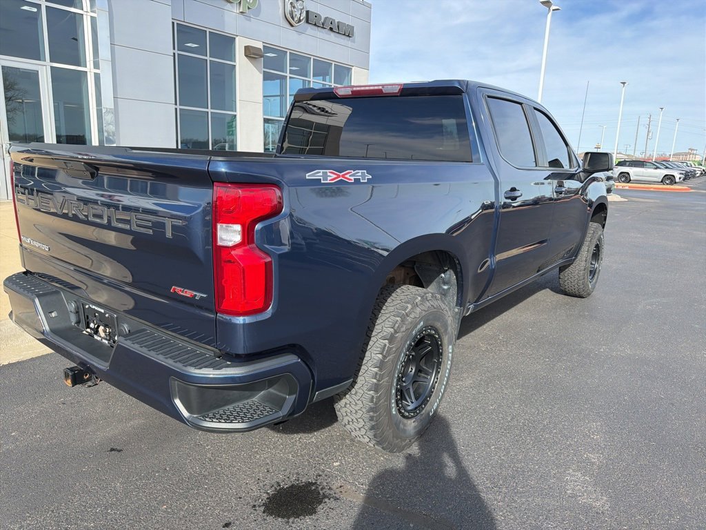 Used 2021 Chevrolet Silverado 1500 RST image 8