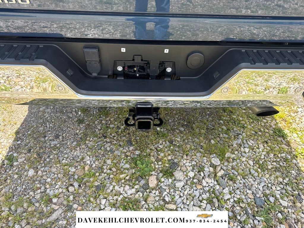 Used 2024 Chevrolet Silverado 2500 LTZ w/ LTZ Plus Package AWD/4WD image 44