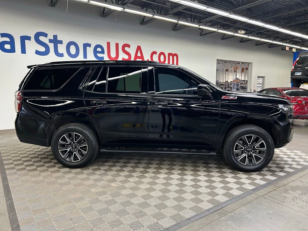 Used 2021 Chevrolet Tahoe Z71 AWD/4WD image 8