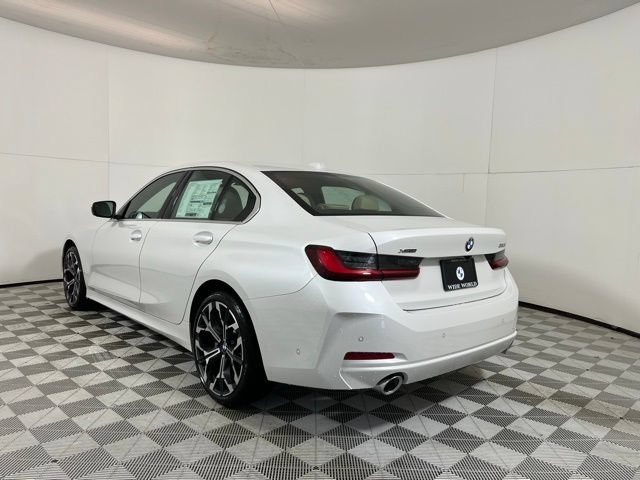 New 2026 BMW 330i xDrive Sedan w/ Premium Package AWD/4WD image 5