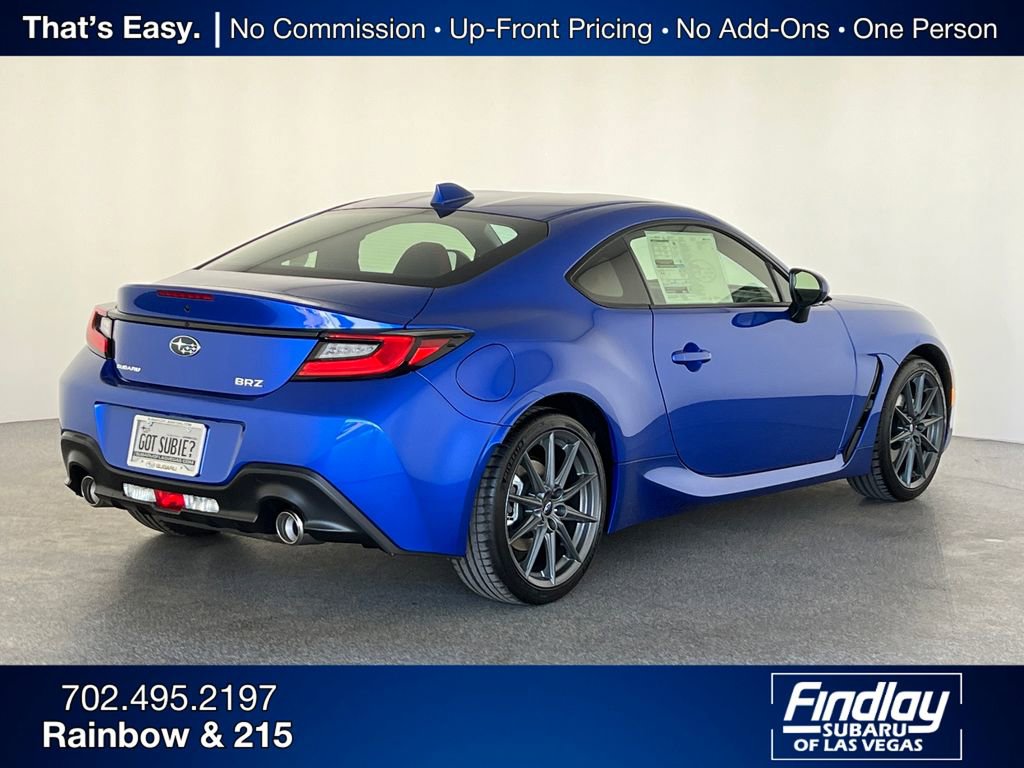 New 2026 Subaru BRZ Limited image 6
