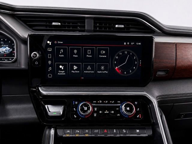 Used 2024 GMC Sierra 1500 Denali w/ Denali Reserve Package AWD/4WD image 22