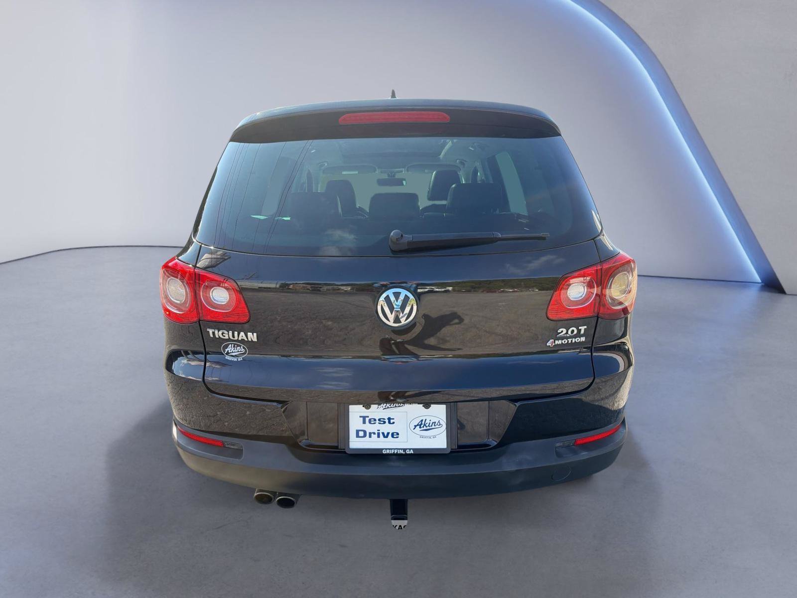 Used 2011 Volkswagen Tiguan SEL AWD/4WD image 5