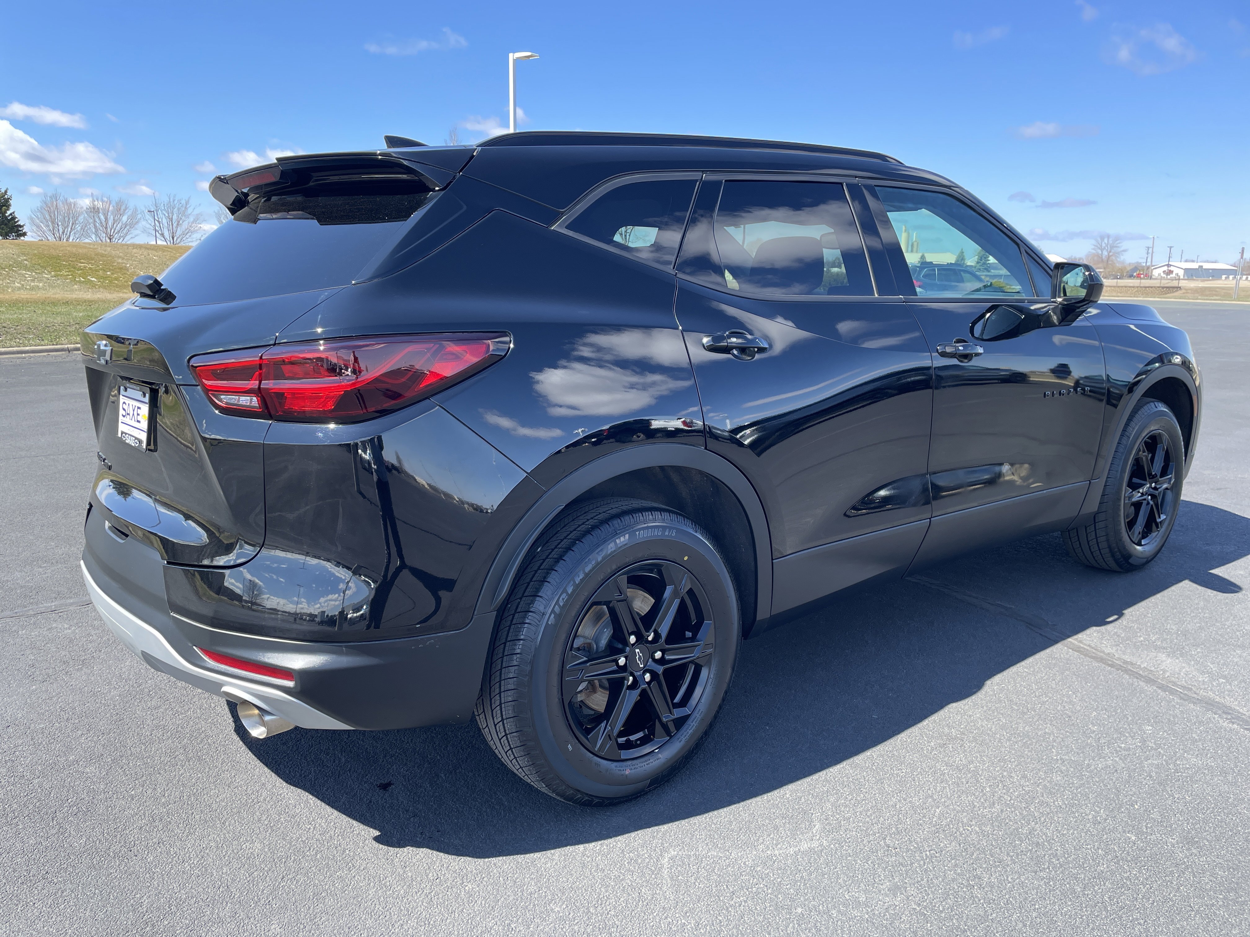 Certified 2023 Chevrolet Blazer LT w/ Convenience Package AWD/4WD image 5