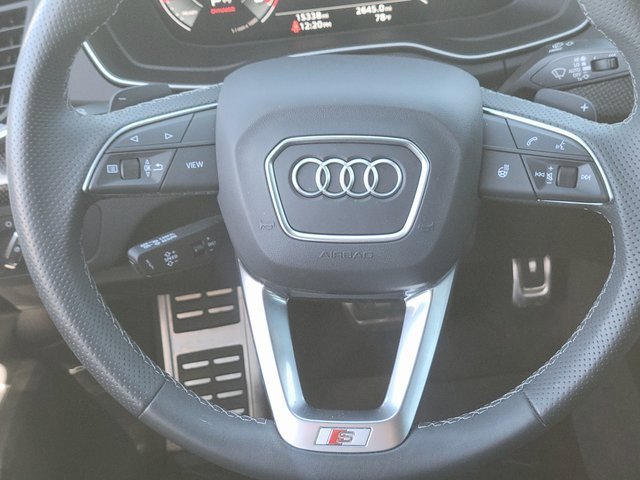 Used 2024 Audi SQ5 Premium Plus w/ Premium Plus Package image 10
