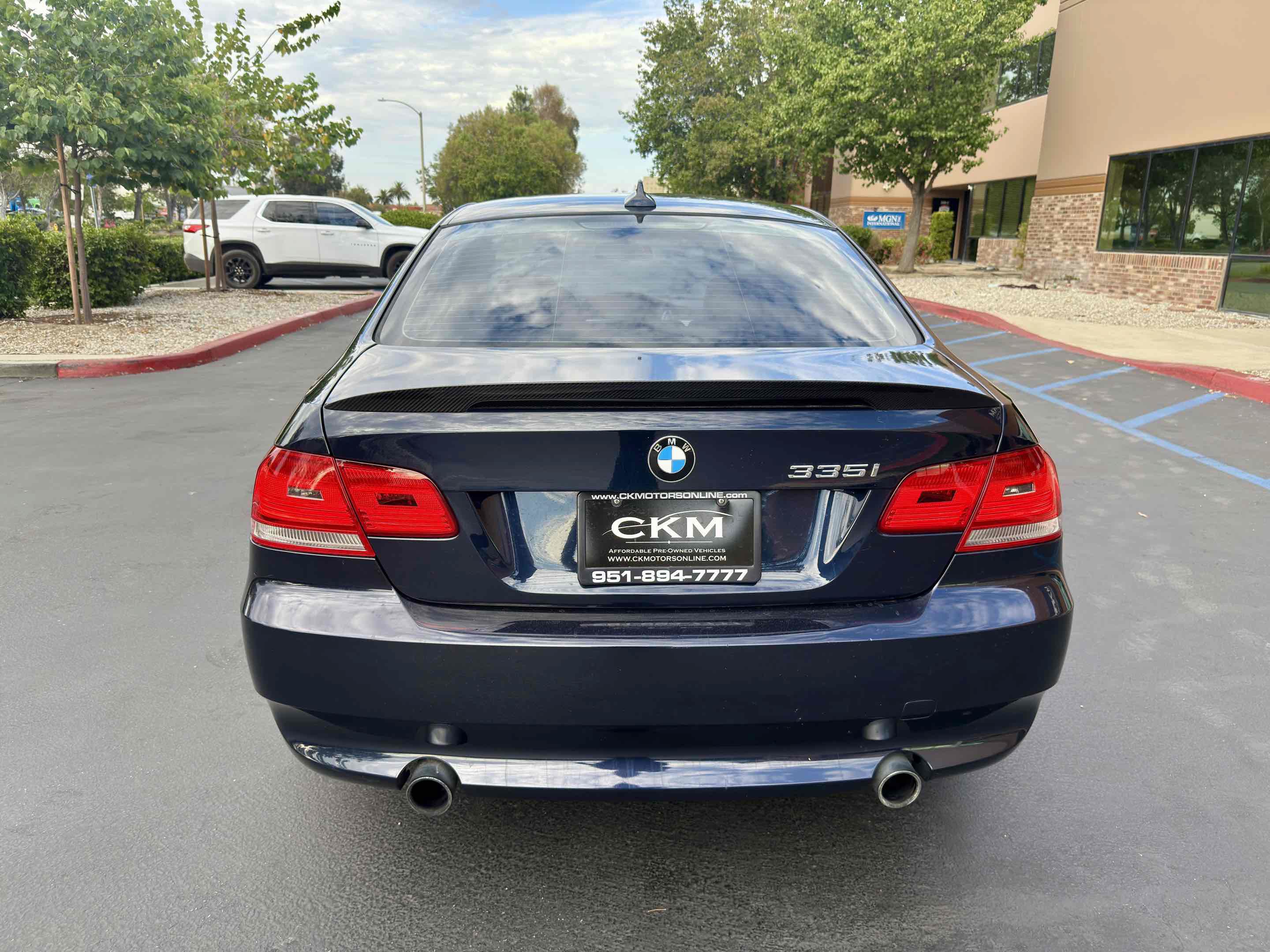 Used 2007 BMW 335i Coupe RWD image 12
