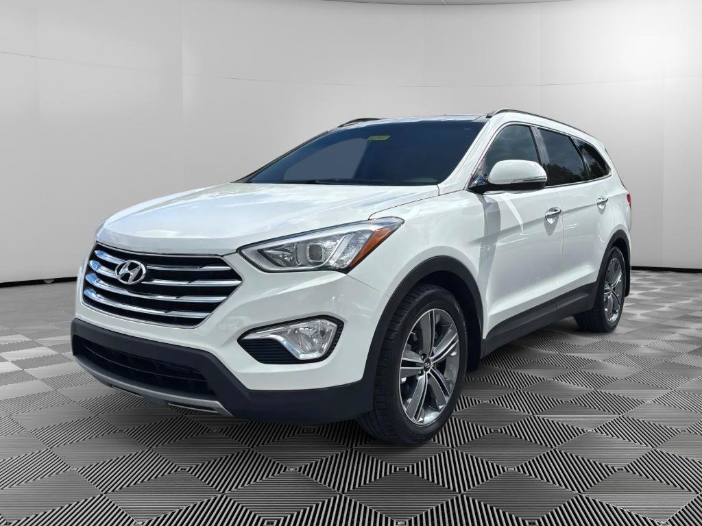 Used 2015 Hyundai Santa Fe GLS w/ Option Group 03