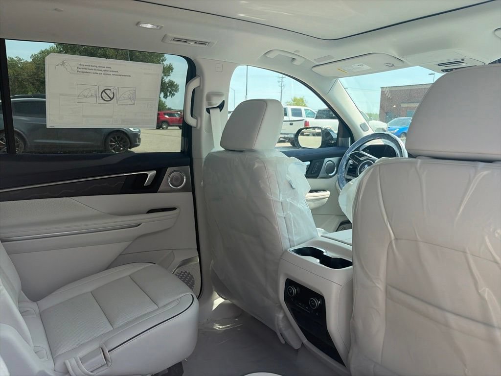 New 2027 Buick Enclave Avenir AWD/4WD image 7