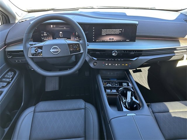 New 2026 Nissan Murano Platinum image 18