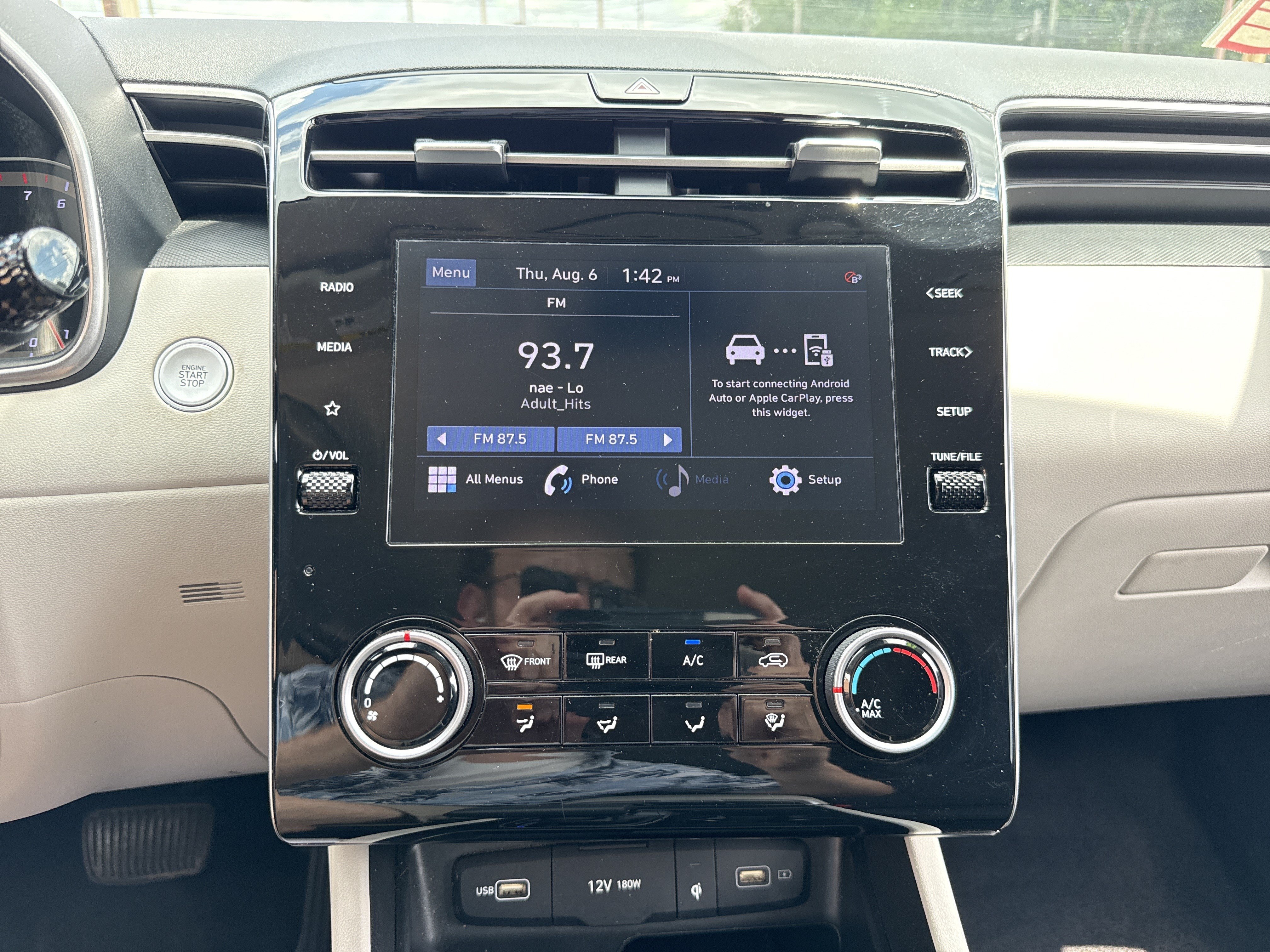 Certified 2023 Hyundai Tucson SEL AWD/4WD image 25