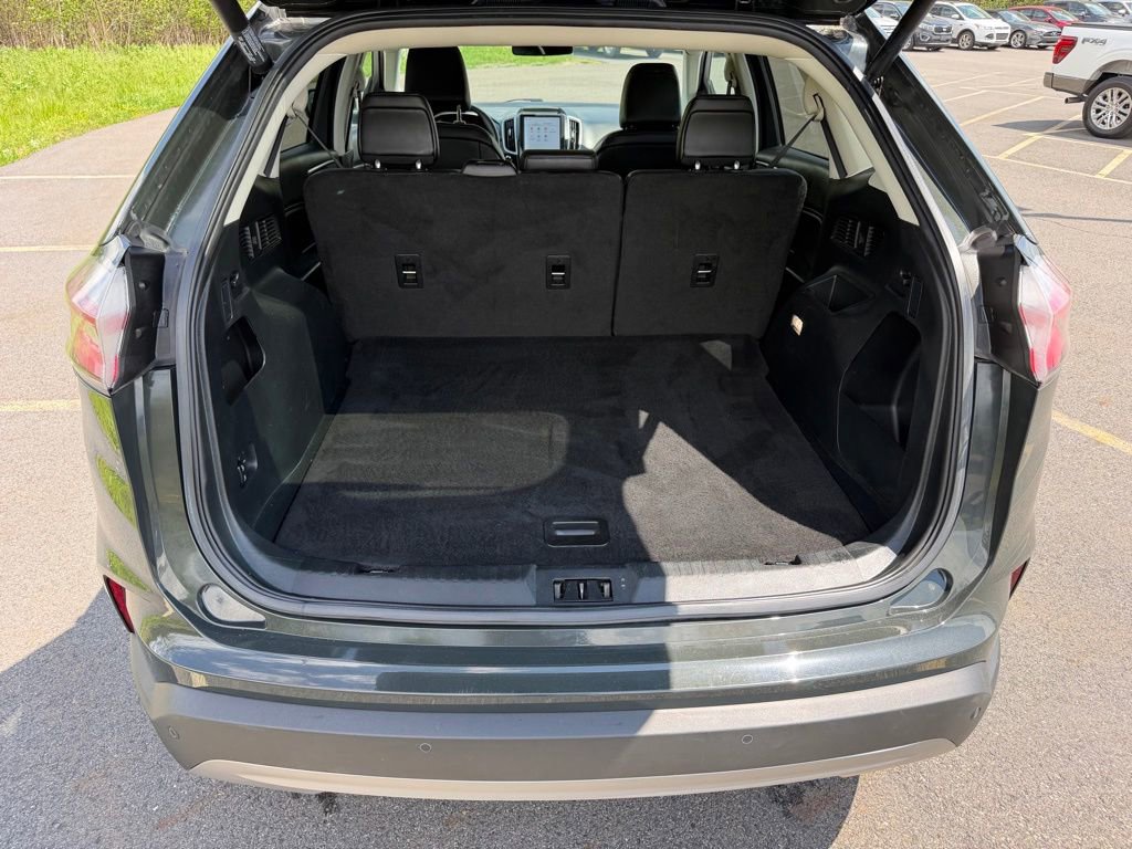 Certified 2022 Ford Edge SEL w/ Convenience Package AWD/4WD image 24
