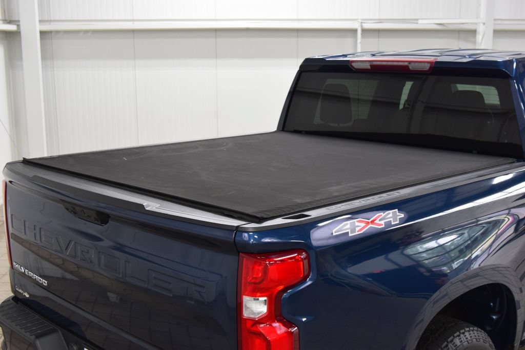 Used 2022 Chevrolet Silverado 1500 RST AWD/4WD image 26