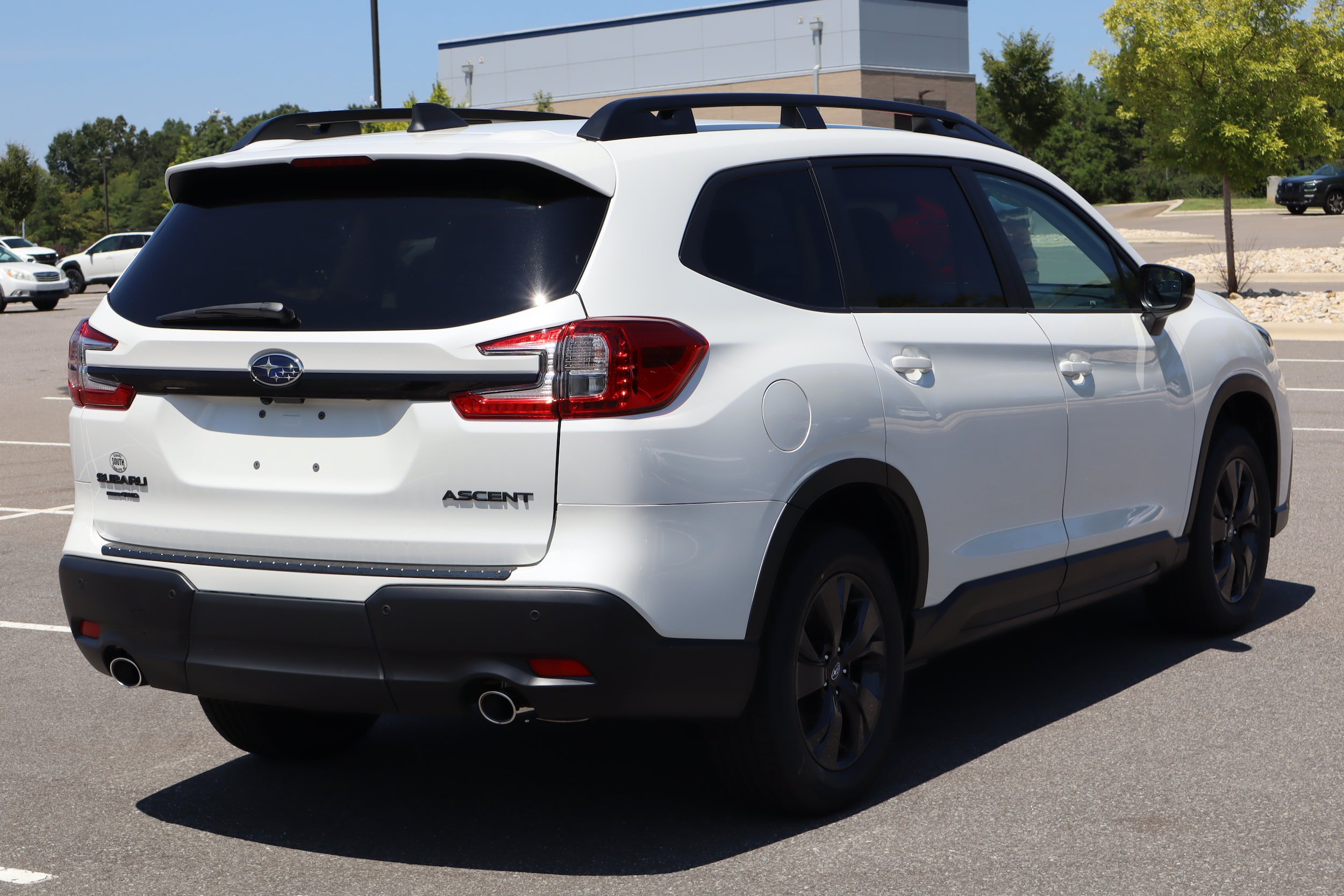New 2026 Subaru Ascent Premium AWD/4WD image 6