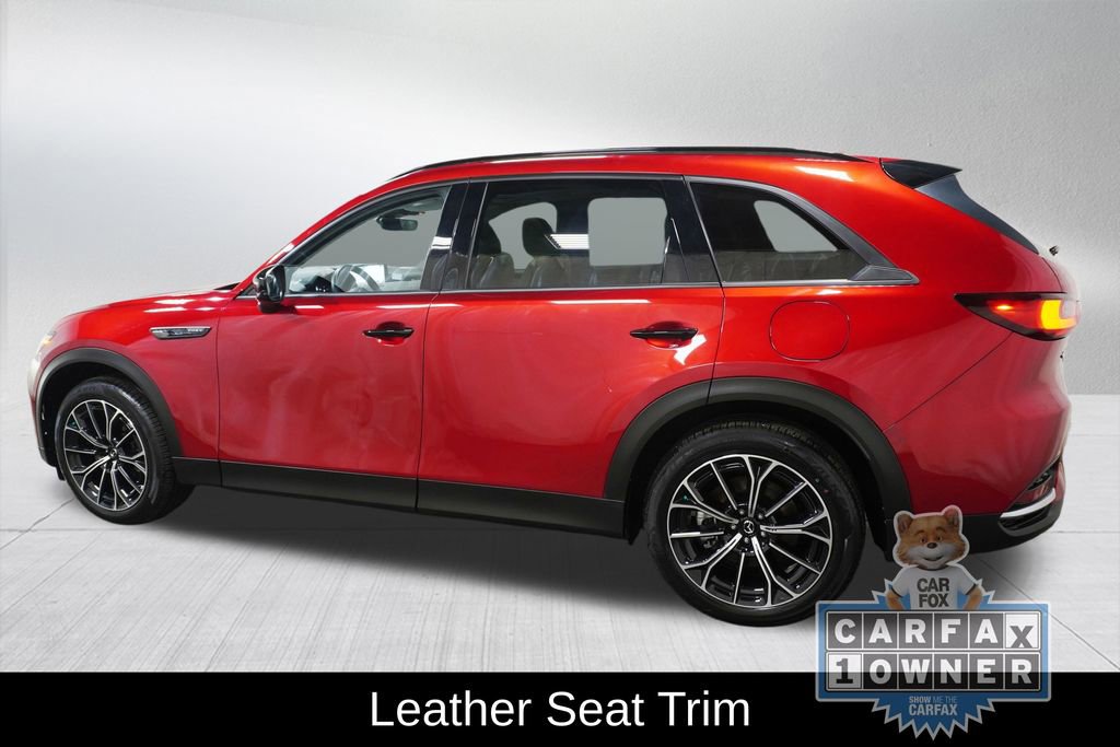 Used 2025 MAZDA CX-70 Plug-In Hybrid w/ Premium Pkg image 11