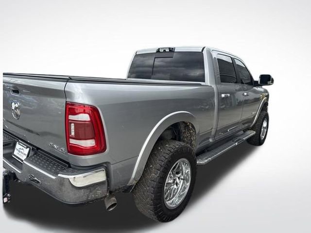 Used 2021 RAM 2500 Laramie AWD/4WD image 9